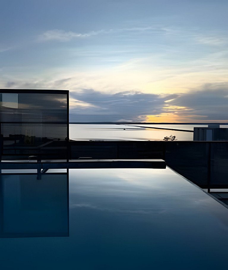 Conforto e sofisticação na Orla de Palmas