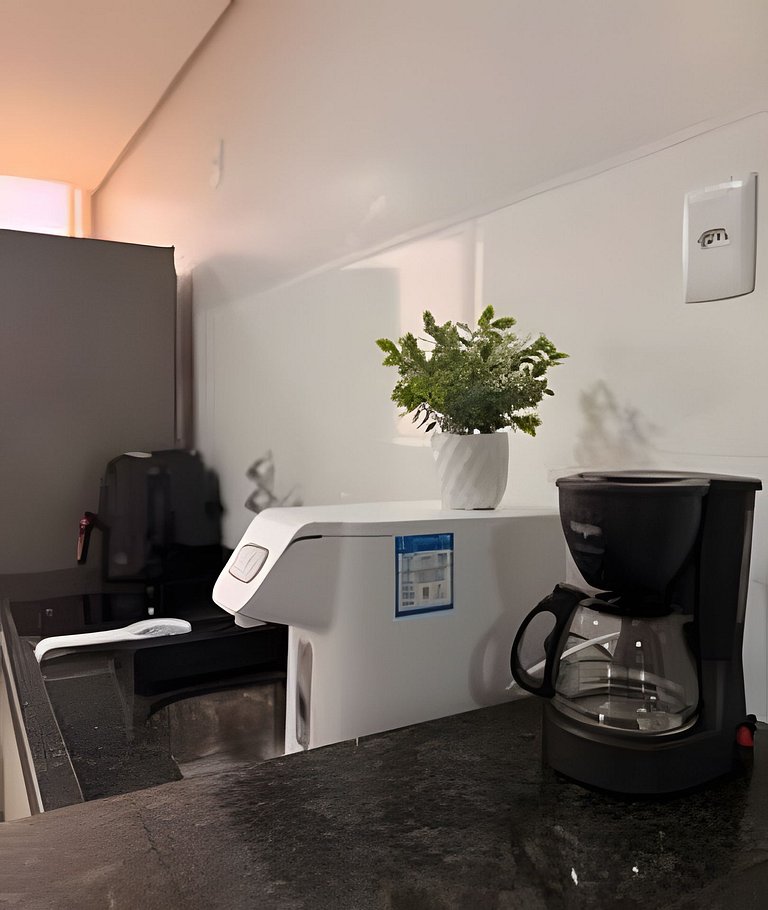 Conforto e sofisticação na Orla de Palmas