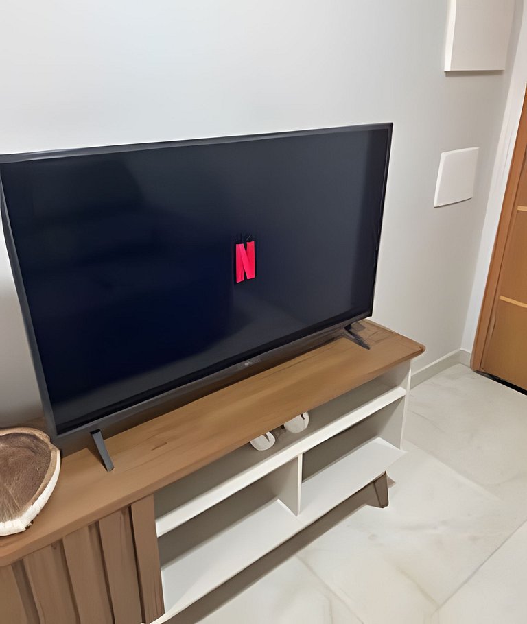 Conforto e sofisticação na Orla de Palmas