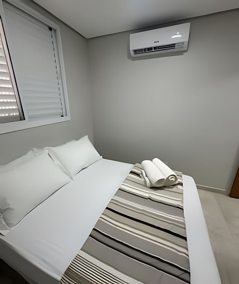 Conforto e sofisticação na Orla de Palmas