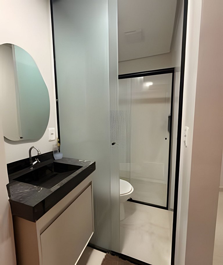 Conforto e sofisticação na Orla de Palmas