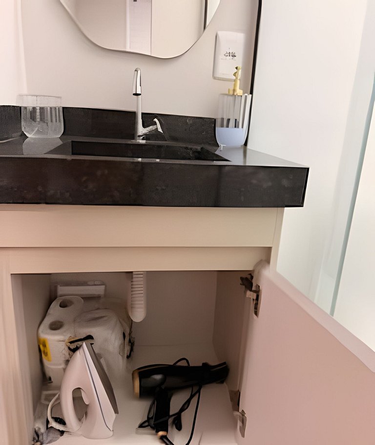 Conforto e sofisticação na Orla de Palmas