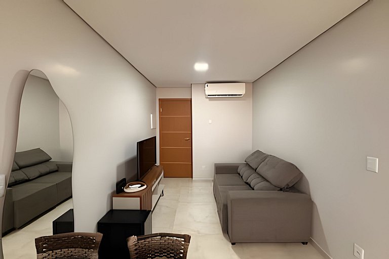 Conforto e sofisticação na Orla de Palmas