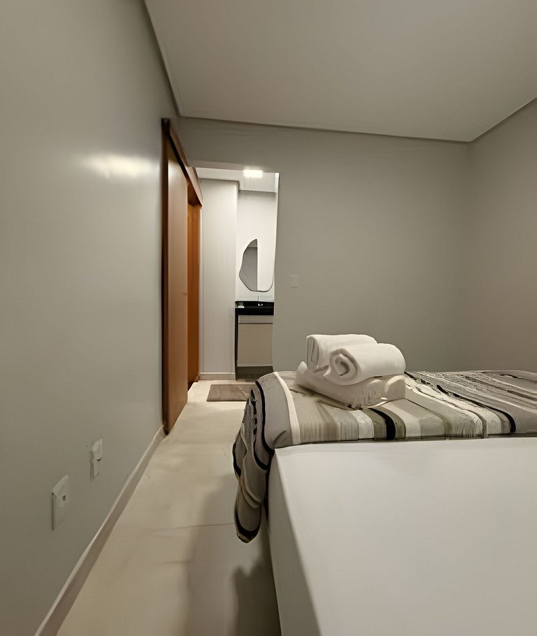 Conforto e sofisticação na Orla de Palmas