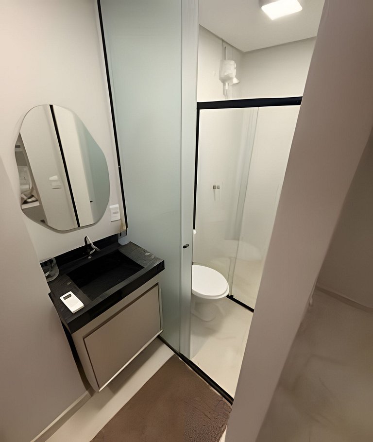 Conforto e sofisticação na Orla de Palmas