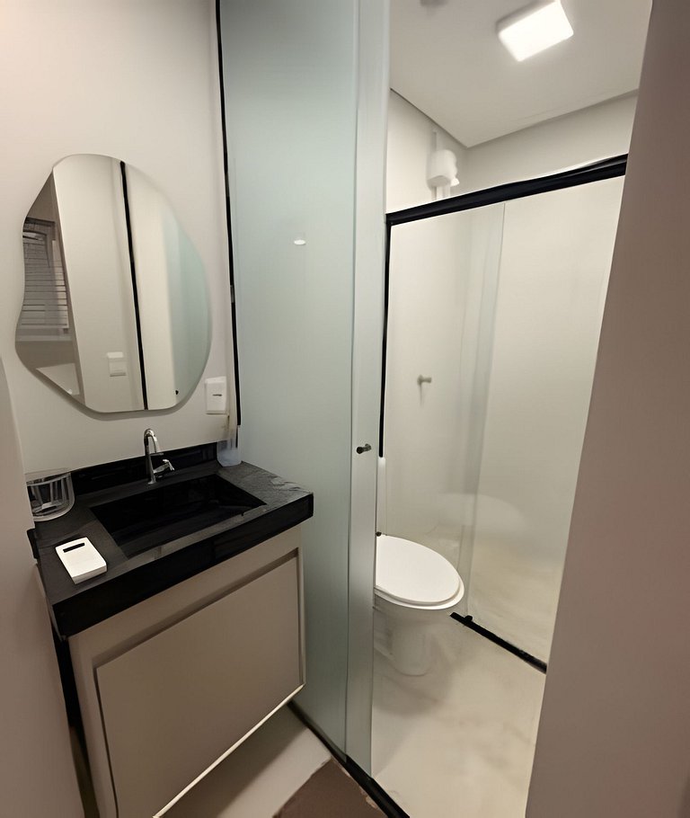 Conforto e sofisticação na Orla de Palmas