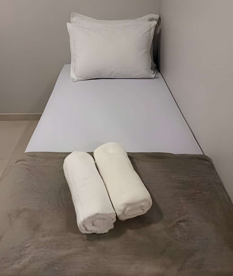 Conforto e sofisticação na Orla de Palmas