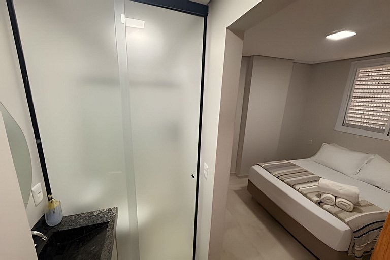 Conforto e sofisticação na Orla de Palmas