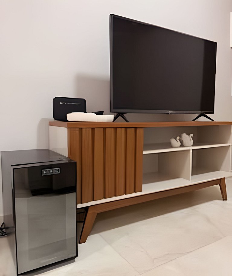 Conforto e sofisticação na Orla de Palmas