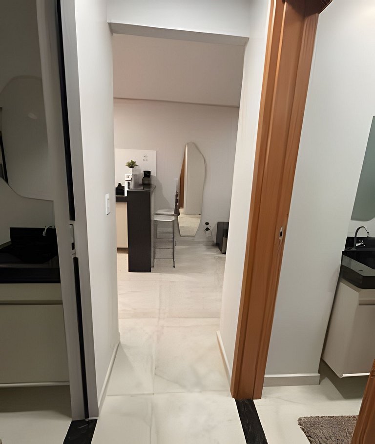 Conforto e sofisticação na Orla de Palmas