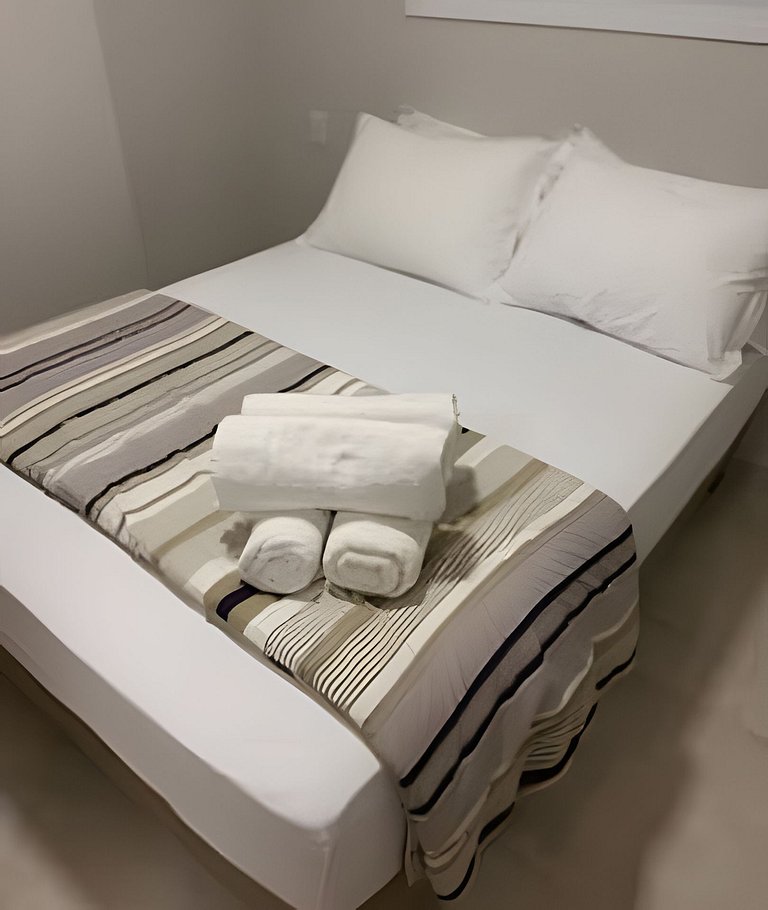 Conforto e sofisticação na Orla de Palmas