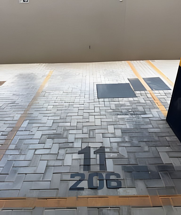 Conforto e sofisticação na Orla de Palmas