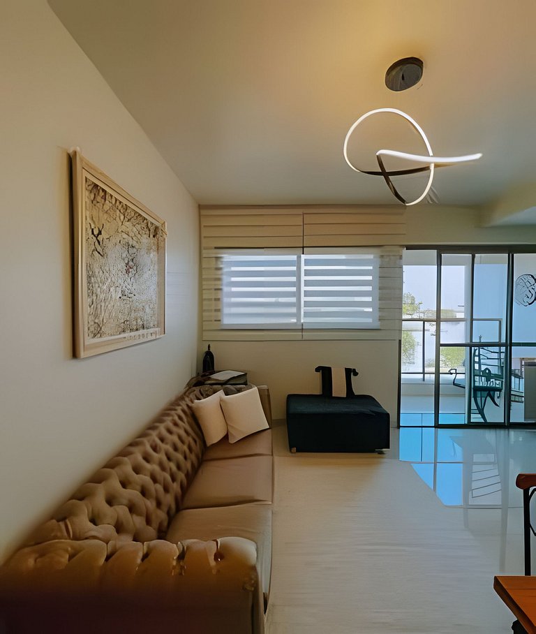 Apartamento alto padrão no centro