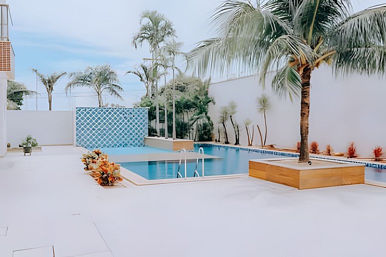 Apartamento alto padrão no centro