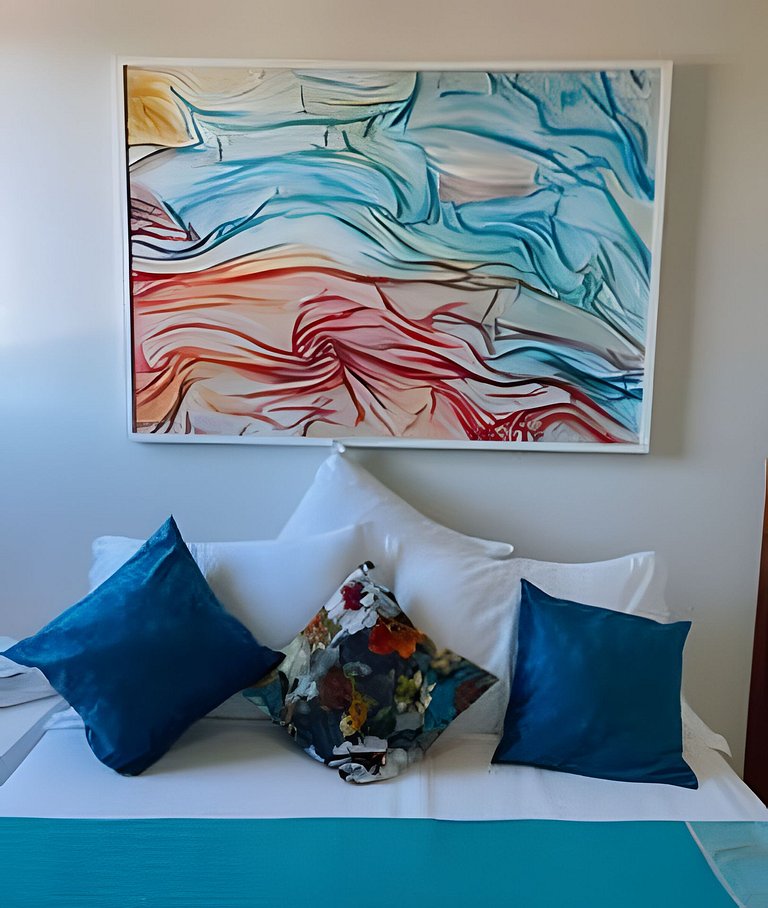 Apartamento alto padrão no centro