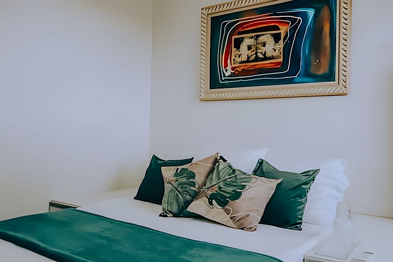 Apartamento alto padrão no centro