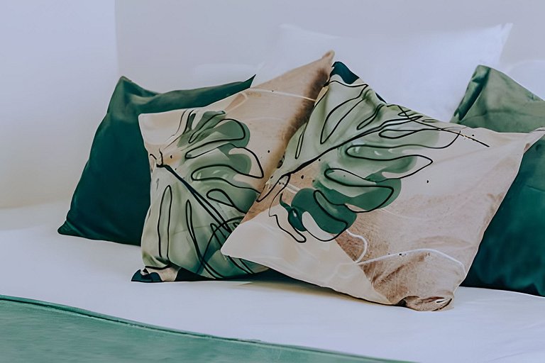 Apartamento alto padrão no centro