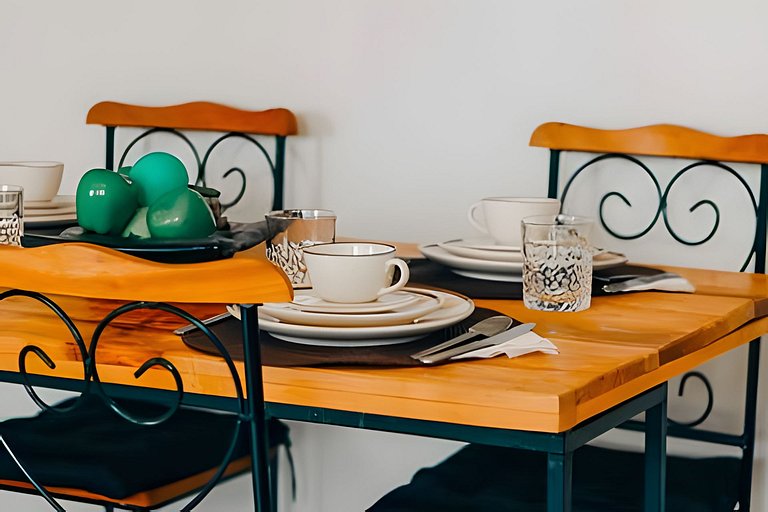 Apartamento alto padrão no centro