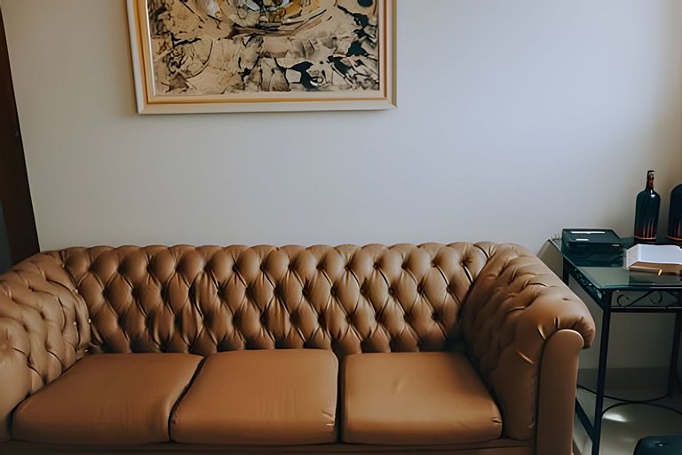 Apartamento alto padrão no centro