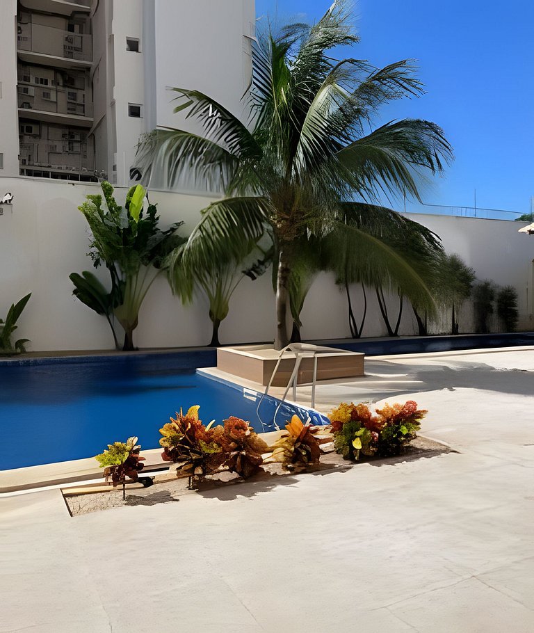 Apartamento alto padrão no centro