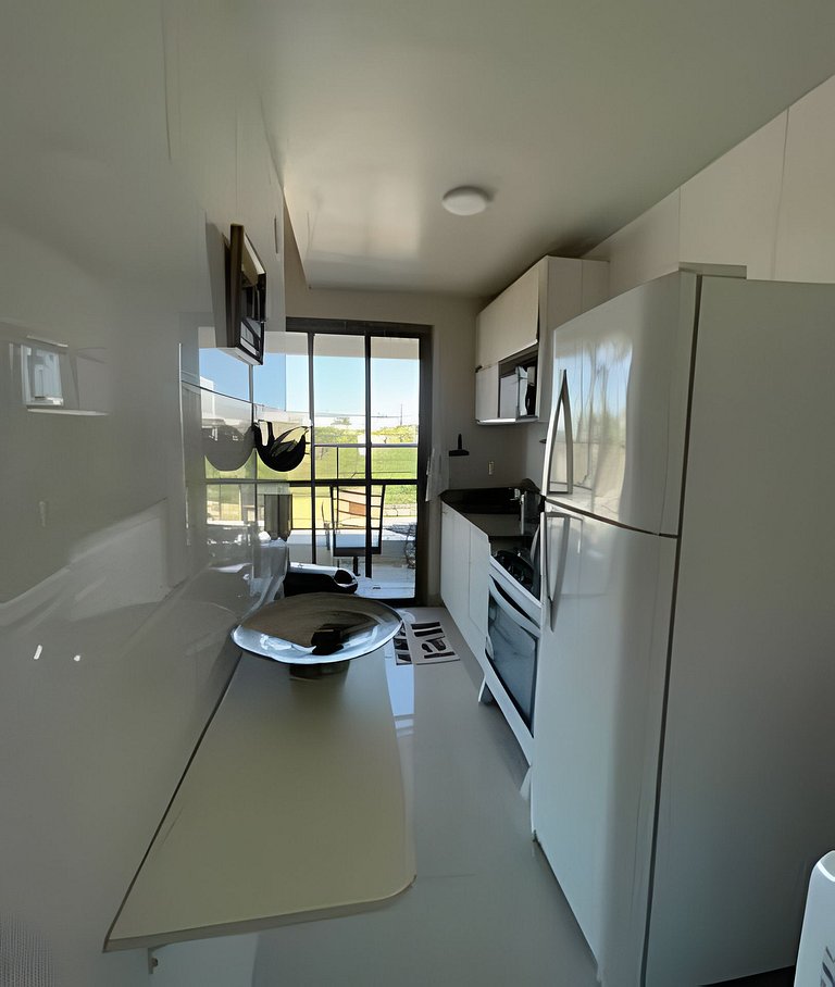 Apartamento alto padrão no centro