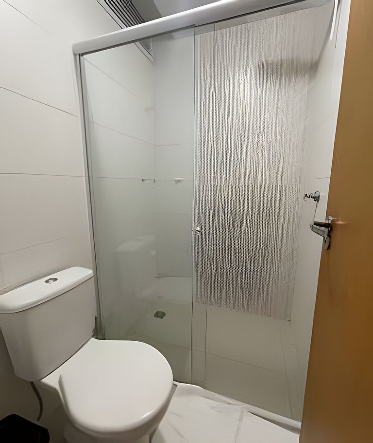 Apartamento alto padrão no centro