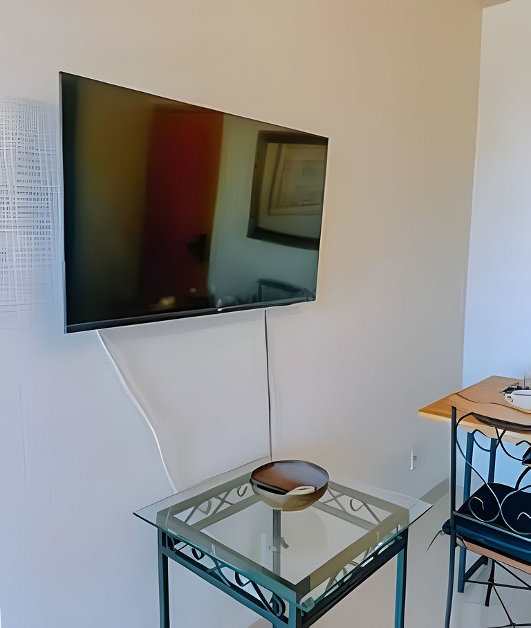 Apartamento alto padrão no centro