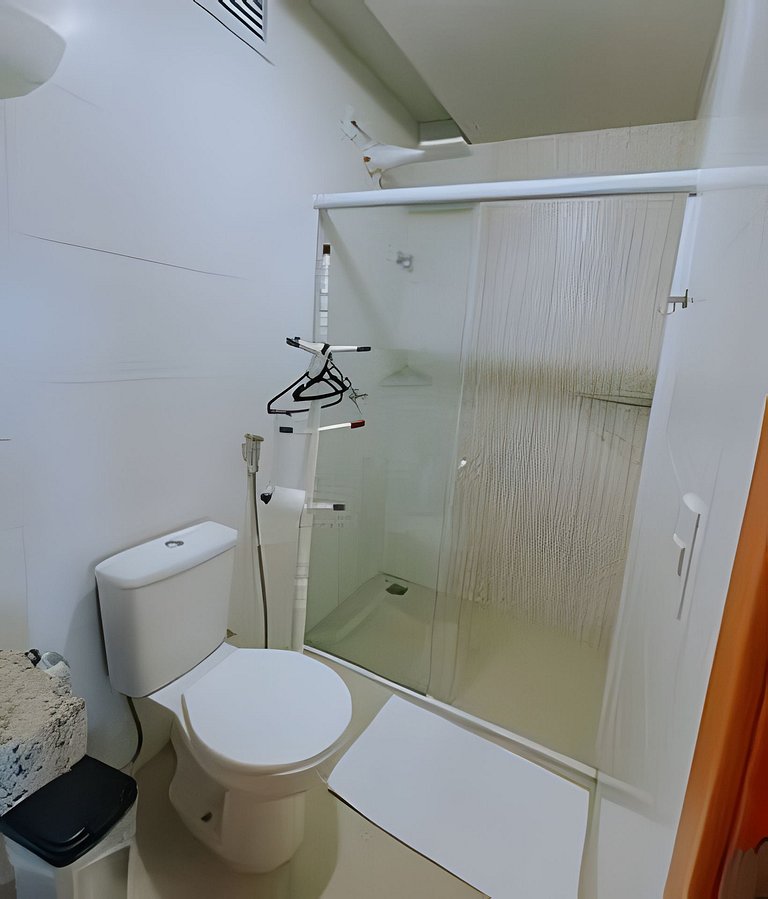 Apartamento alto padrão no centro