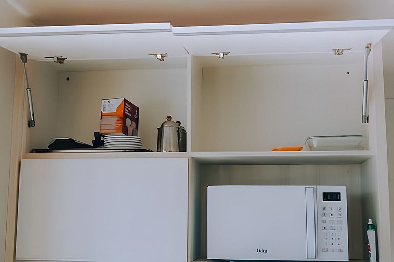 Apartamento alto padrão no centro