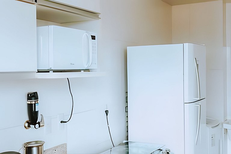 Apartamento alto padrão no centro