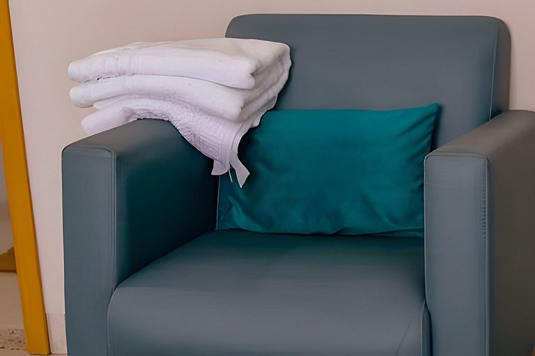 Apartamento alto padrão no centro