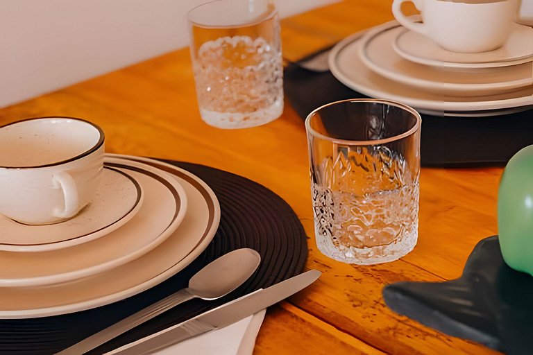 Apartamento alto padrão no centro