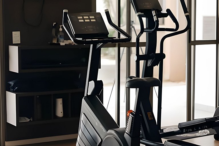 Apartamento alto padrão no centro