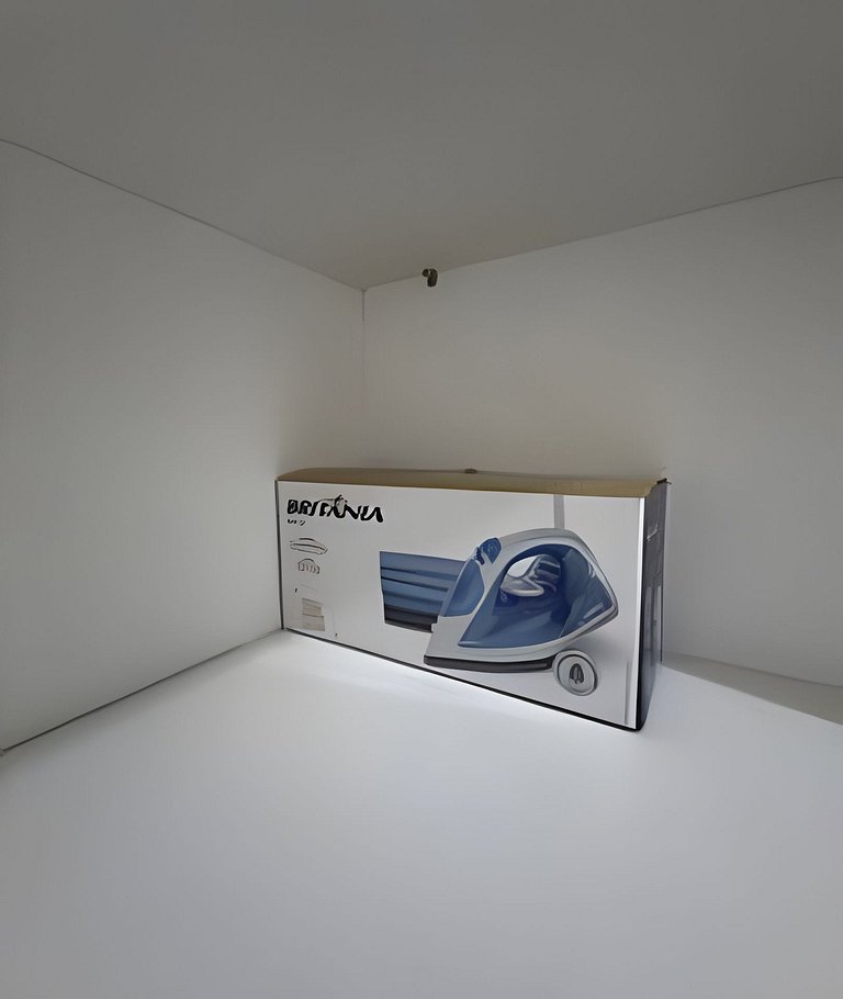 Vista Deslumbrante para o Lago | flat cama king