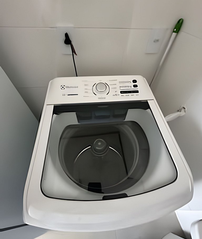 Vista Deslumbrante para o Lago | flat cama king