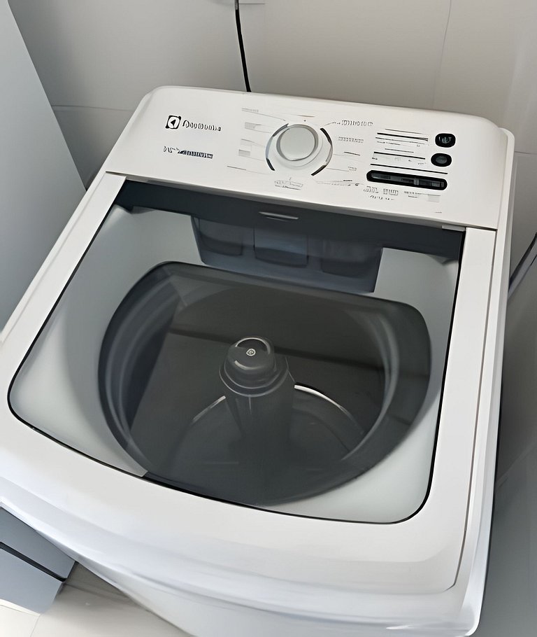 Vista Deslumbrante para o Lago | flat cama king