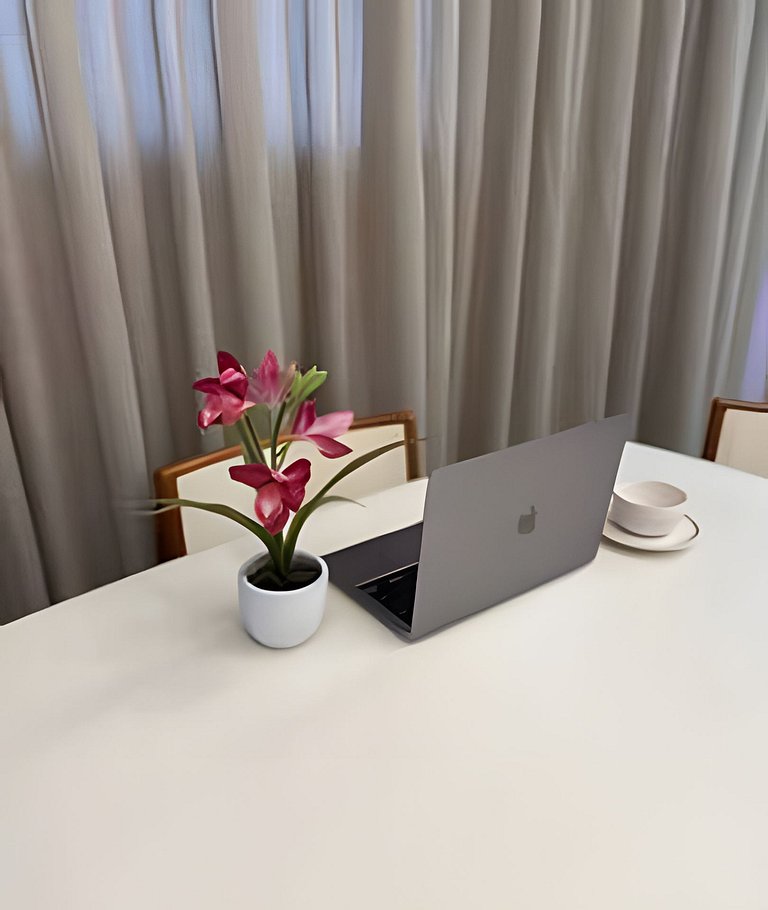 Apto Luxo 2/4 | Acomoda até 8 hóspedes