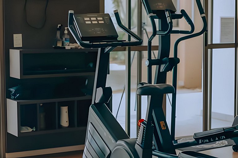 Apto Luxo 2/4 | Acomoda até 8 hóspedes