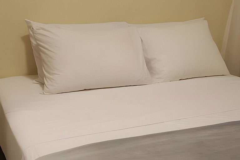 Apto Luxo 2/4 | Acomoda até 8 hóspedes