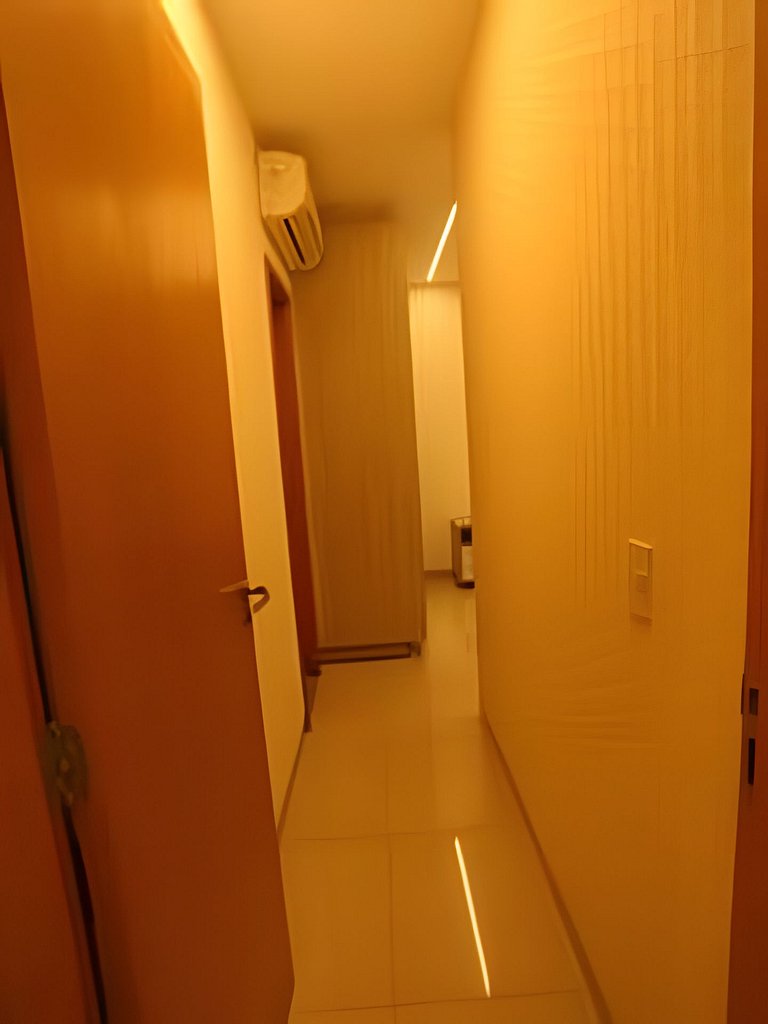 Apto Luxo 2/4 | Acomoda até 8 hóspedes