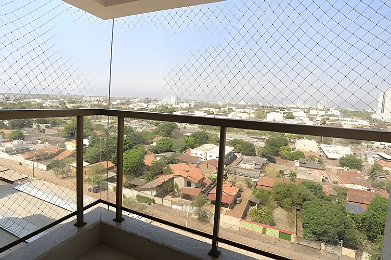 Apto Luxo 2/4 | Acomoda até 8 hóspedes