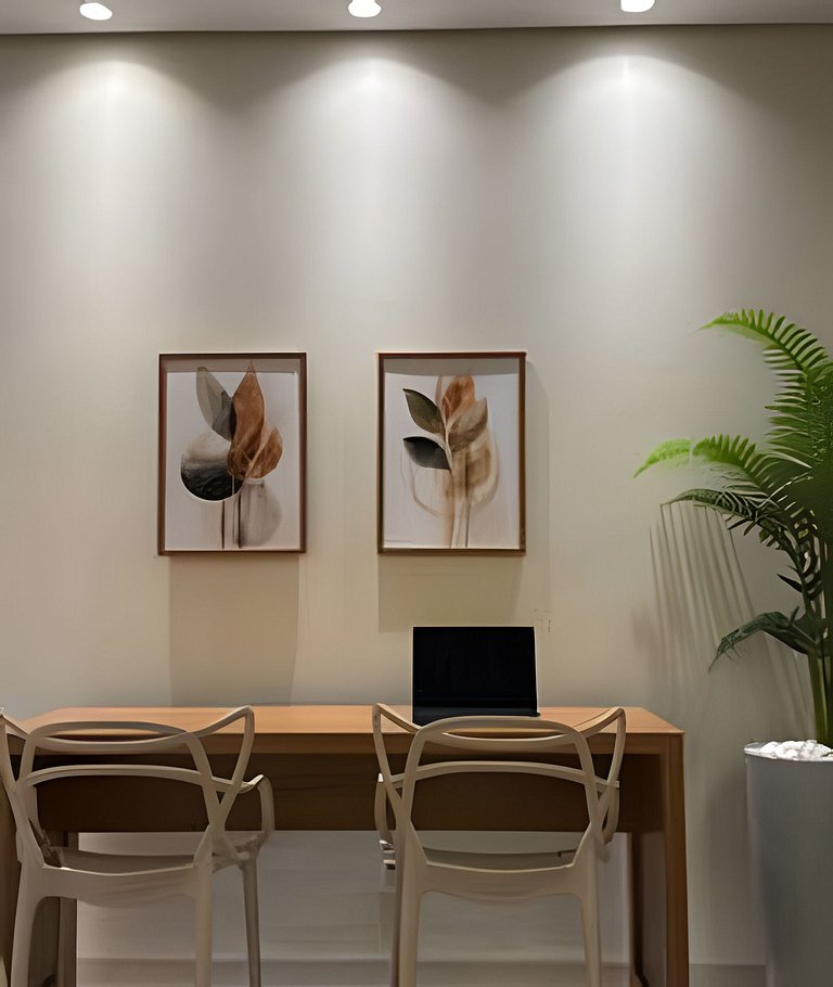 Design e Amor no Centro