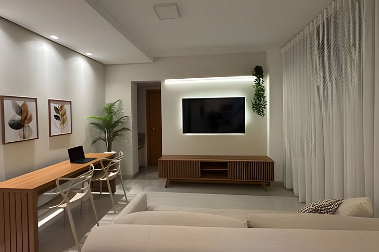 Design e Amor no Centro