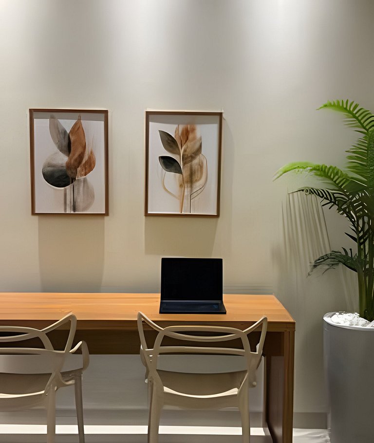 Design e Amor no Centro