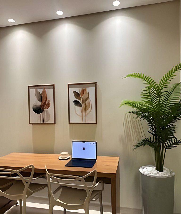 Design e Amor no Centro