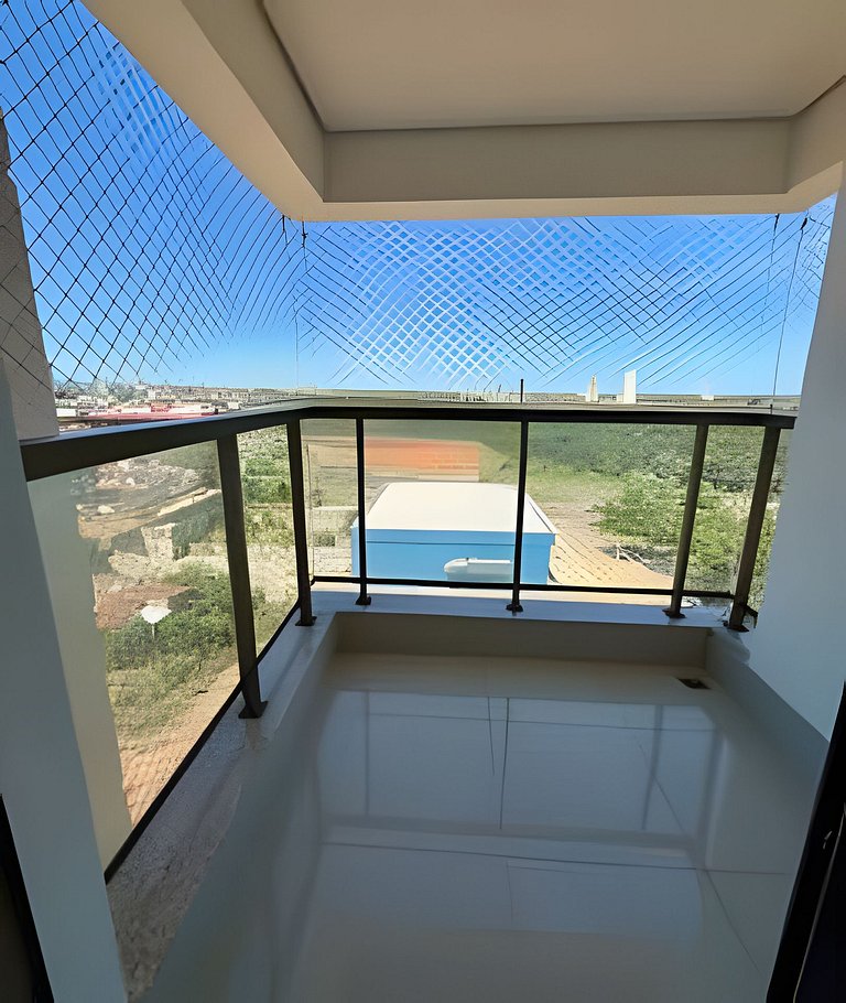 Flat luxo em frente ao Shopping Capim Dourado