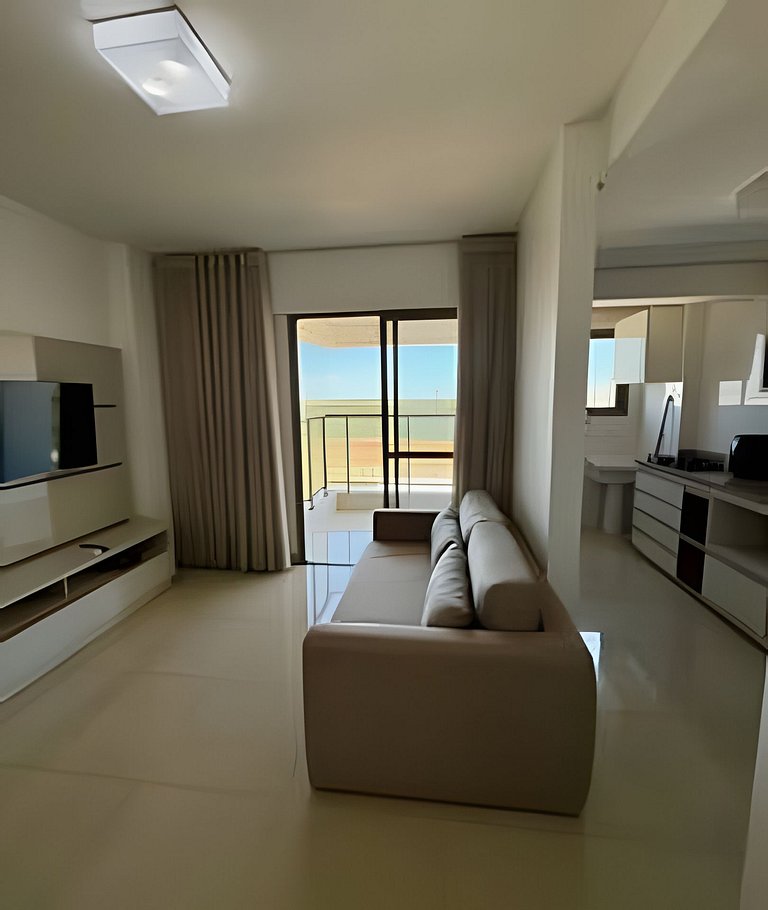 Flat luxo em frente ao Shopping Capim Dourado