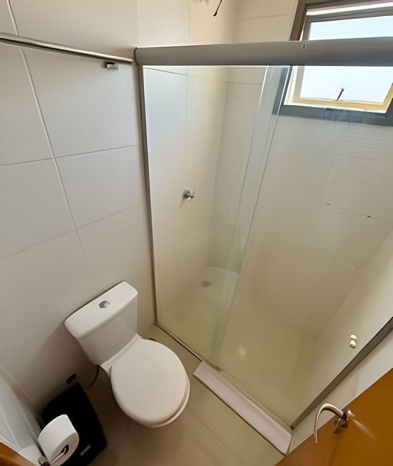 Flat luxo em frente ao Shopping Capim Dourado