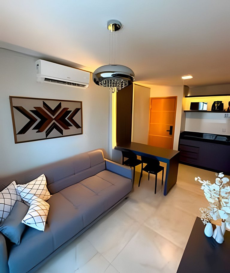 Orla de Palmas | Luxo com Vista para o Lago