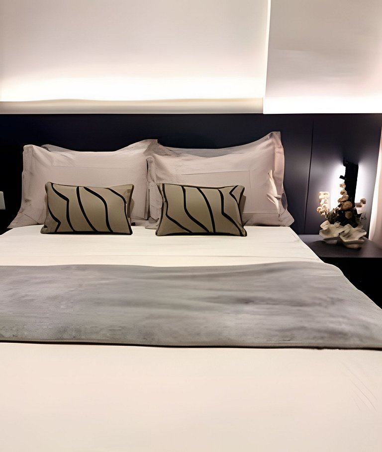 Orla de Palmas | Luxo com Vista para o Lago